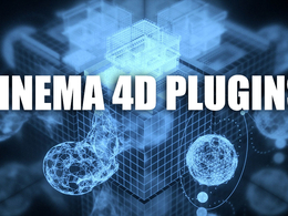 16个C4D插件合集 Cinema 4D plugins
