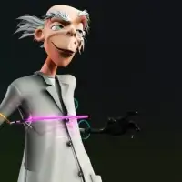 【DigitalTutors】C4D卡通博士绑定全集教程及中文字幕