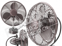 C4D台扇台式电风扇模型 Cinni Desk Fan