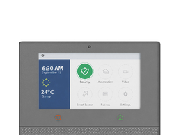 智能家居安全报警检测系统