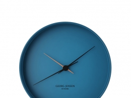 乔治杰生壁挂时钟3D模型素材下载Hk Wall Clock by Georg Jensen