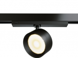 Four 111 轨道吸顶灯照明灯具3D模型素材下载Four 111 Ceiling Light Track by HER Lig