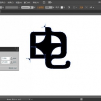 AI CS6圆角插件CValley Xtream Path v1.5[含和谐][支持8.0-CS6]