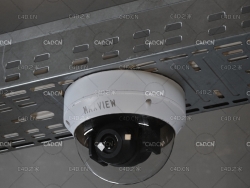球型监控摄像头 Ball surveillance camera