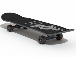 滑板Skateboard