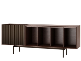 VIPP675烟囱柜储物柜3D模型素材下载Vipp 675 Chimney Cabinet by Vipp