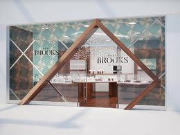 店铺装修：珠宝商店