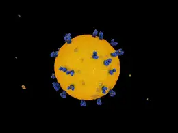 C4D医学动画工程文件:细胞表面受体 Cell Surface Receptors