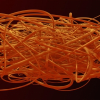 Cinema 4d Umami参数随机样条曲线生成插件汉化版