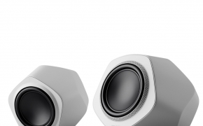 无线低音炮C4D模型 BeoLab 19 by Bang / Olufsen