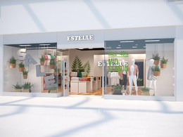 店铺装修：服装专卖店