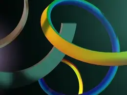 C4D标题文字动画工程文件