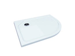 半圆形淋浴底座