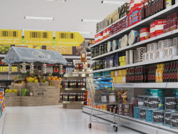 40个商场超市货架产品模型合集Evermotion – Archmodels vol. 259