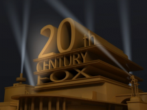 好莱坞电影LOGO动画之20世纪福克斯