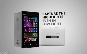 诺基亚LUMIA928 手机模型