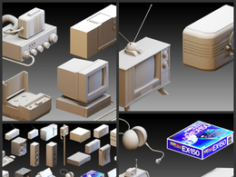 五十四个复古家电