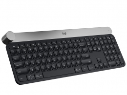 工艺无线键盘 (电脑配件)3D模型素材下载Craft Wireless Keyboard by Logitech