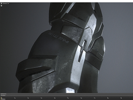 [C4D研究所] 中文教程C4D硬表面建模meshboolean Octane渲染