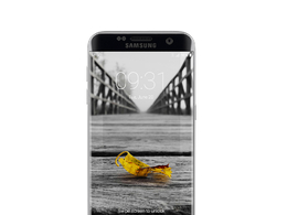 黑色智能手机三星samsung手机