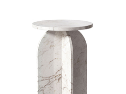 雅典娜边桌Perch & Parrow品牌边几3D模型素材下载Athena Side Table by Perch & Parro