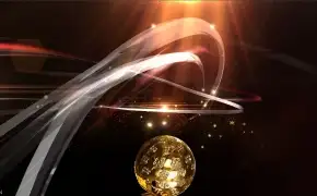 华丽的颁奖盛典C4D片头工程 Awards ceremony