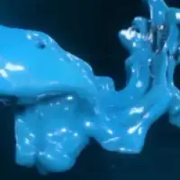 C4D制作流体溅开教程 Creating Noisy Fluid using X-Particles Tutorial