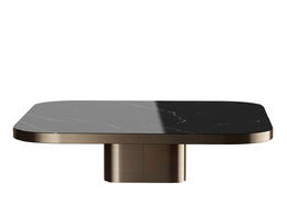 经典款第五号蝴蝶咖啡桌茶几3D模型素材下载Bow Coffee Table No. 5 by Classicon