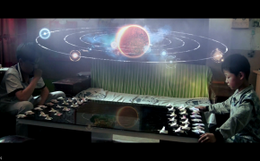 熊孩子的纸灰机大炮 特效大作战