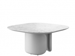 佩德拉利方形餐桌3D模型素材下载Elinor Square Table by Pedrali