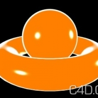c4d材质：02 Cartoon