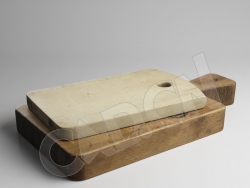 C4D两块厨房用具切菜板模型 CuttingBoards