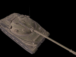 苏联279工程重型坦克Object 279 Early