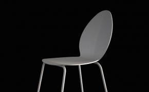 椅子C4D模型 chair -03