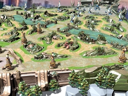 *者荣耀峡谷之战