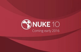 NUKE10 新功能：万人瞩目的VR制作