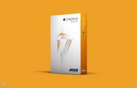 C4D R17中文完整版发布了！