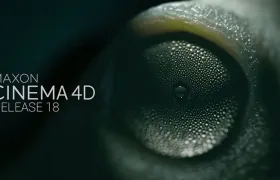 C4D R18试用版抢先测试（cinema 4d r8 demo）