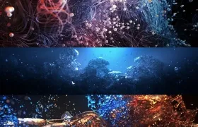 C4D粒子插件X-Particles 4新功能抢先看