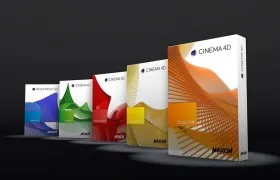 Cinema 4D C4D R19.053离线升级更新包