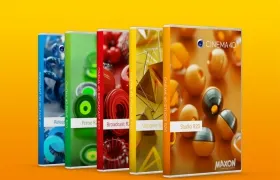MAXON Cinema 4D R20.026免费下载 Win/Mac