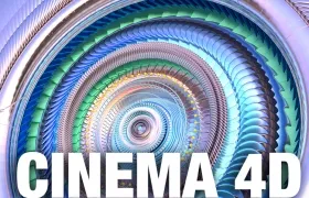 软件更新：C4D R21.115 Win/Mac完整版发布