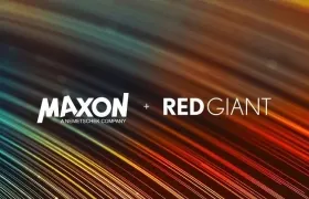 强强联手：Maxon与Red Giant宣布合并再创新辉煌