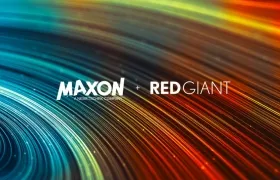 Maxon和Red Giant完成合并