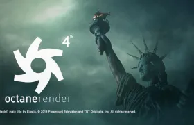 C4D Octane Render 2020正式版更新发布了