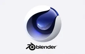 C4D互导插件:可与Maya和Blender模型快速复制粘贴导出脚本Quick CopyPaste (Blender, M ...