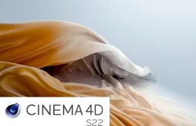 C4D S22三维软件Maxon Cinema 4D S22.016 Win/Mac中文版/英文版/破解版+通用破解补丁 ...