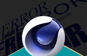 C4D错误文件构造问题解决办法