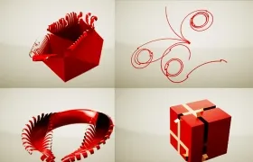 C4D卷纸展开折叠插件中文汉化版 C4D Plugin - CodeVonc Depliage Unfolder v1.3.2 R23 ...