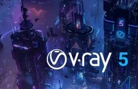 Vray 5 Beta版发布了，支持C4D